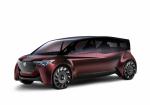 Toyota Fine-Comfort Ride 2017 года